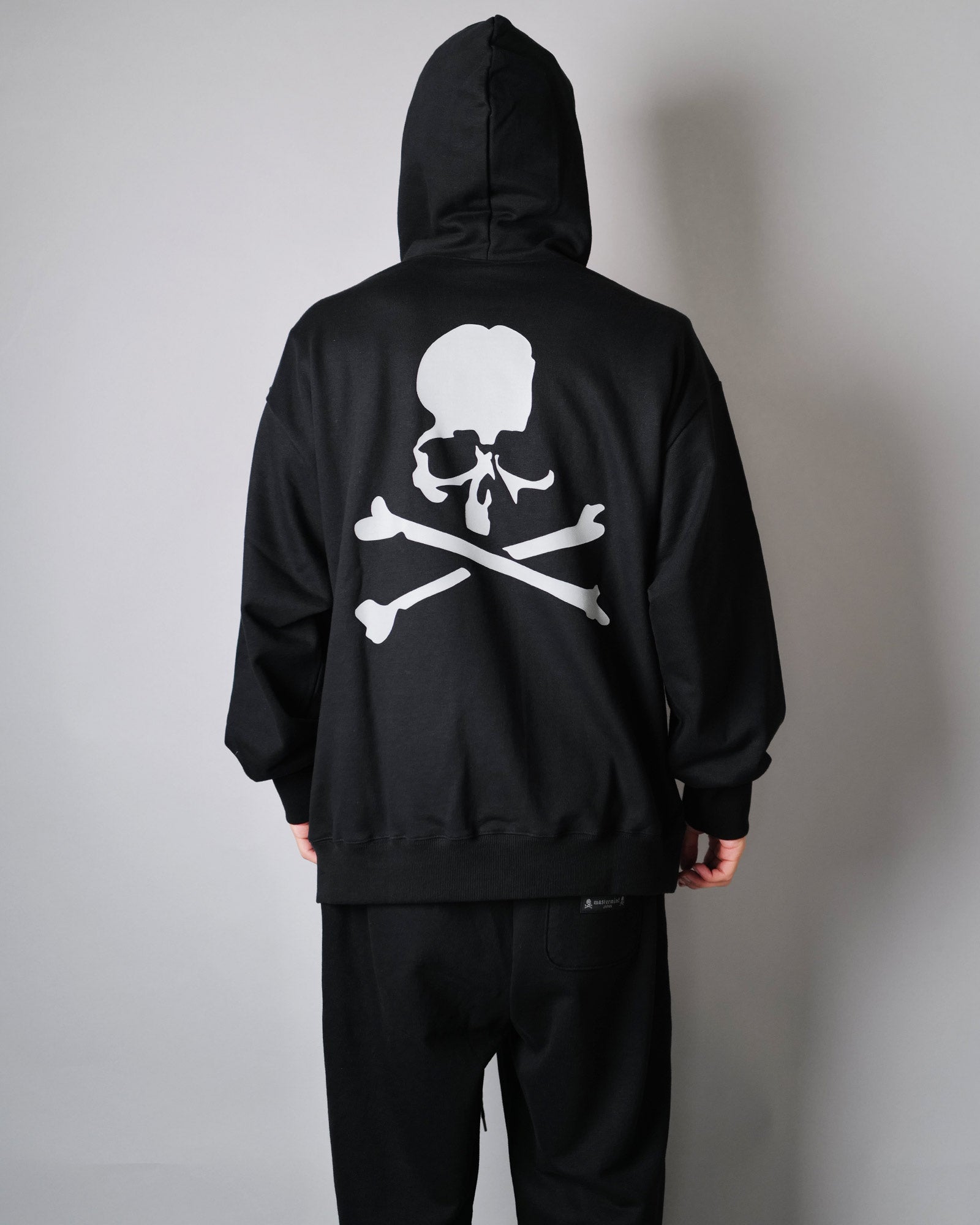 mastermind・mastermind -  HOODIE / BLACK