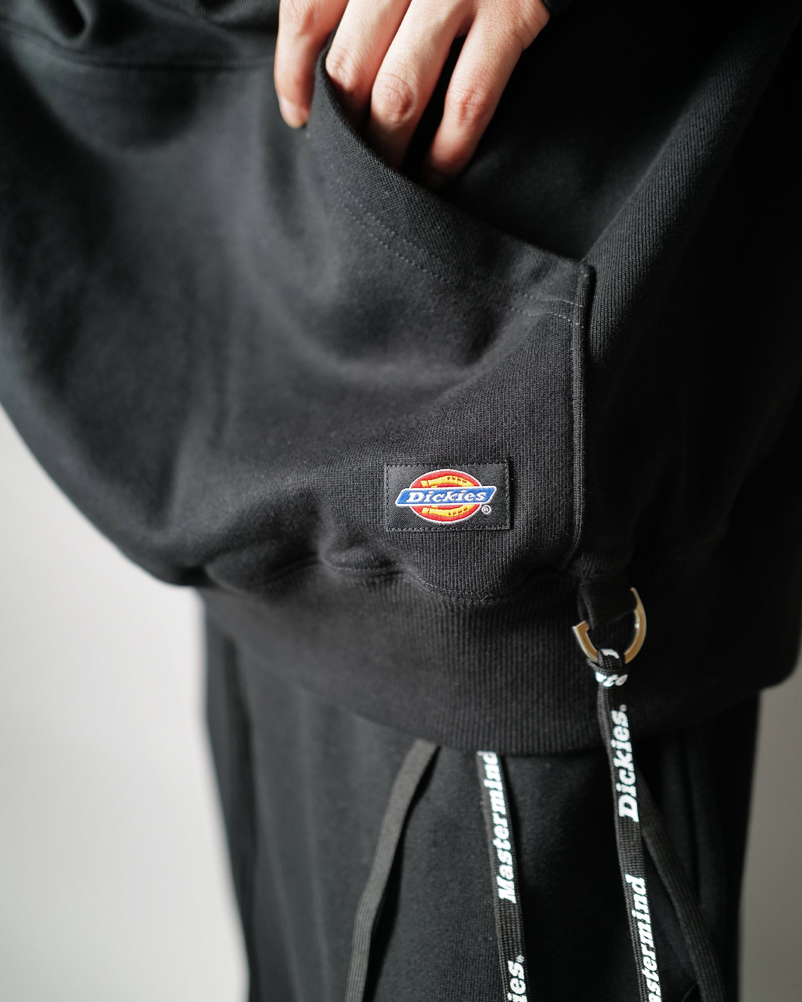 mastermind・mastermind -  HOODIE / BLACK